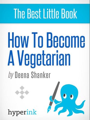 cover image of How to Become a Vegetarian